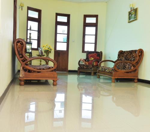 Хаттон: Mount View Bungalow