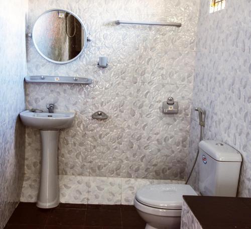Хаттон: Mount View Bungalow