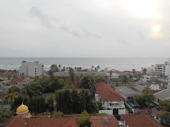 Коломбо: SeaView at Colombo
