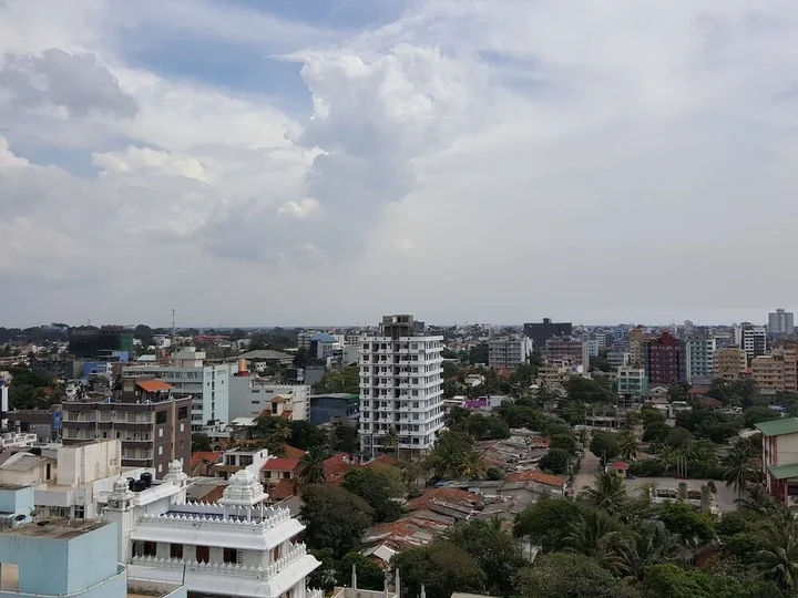 Коломбо: SeaView at Colombo