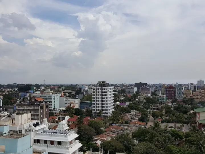 Коломбо: SeaView at Colombo