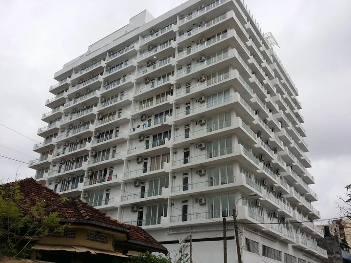Коломбо: SeaView at Colombo