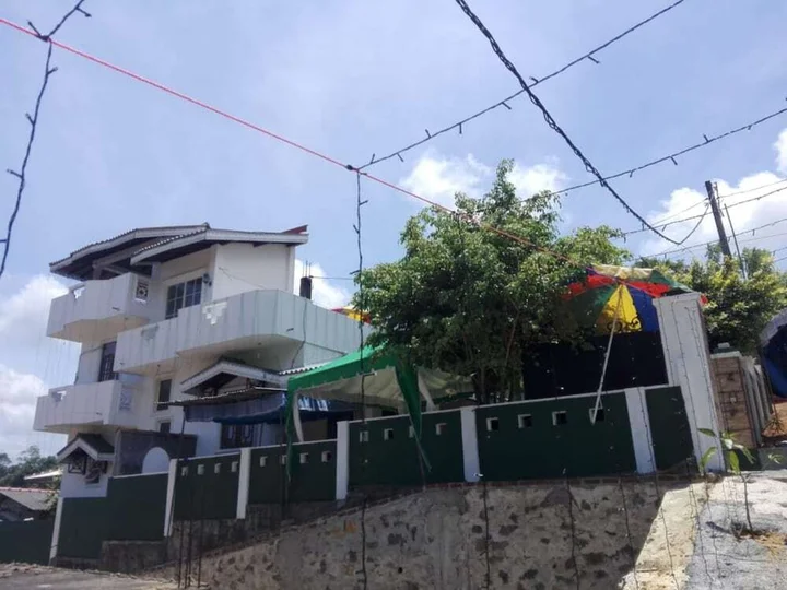 Хабарана: Yoho Ama White green Villa