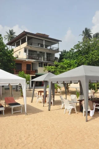 Унаватуна: Wave Beach Resort