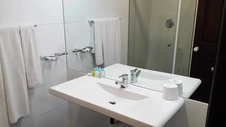 Коломбо: Crescat Apartments Colombo