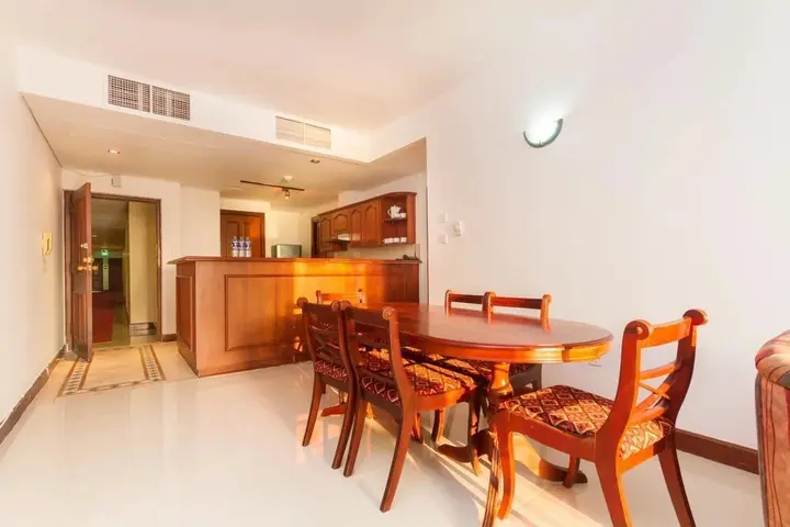 Коломбо: Crescat Apartments Colombo
