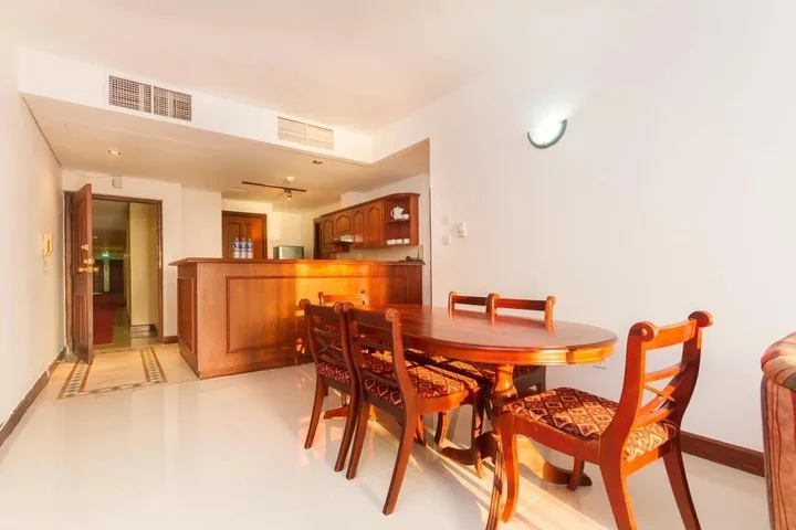 Коломбо: Crescat Apartments Colombo
