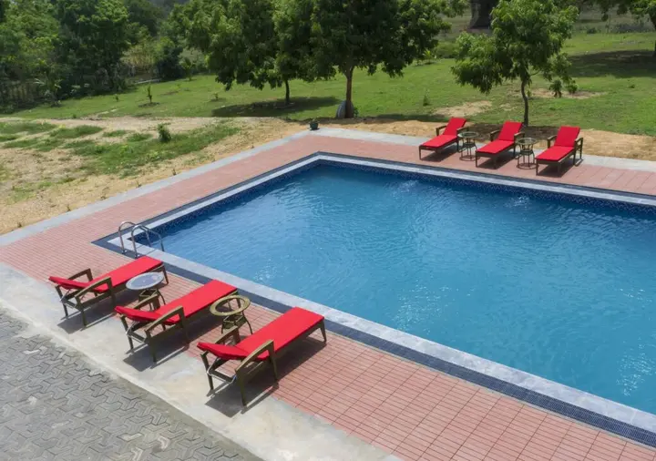 Виравила: Flamingo Nature Resort