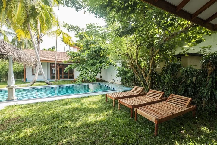 Ахангама: The Nuga Villas