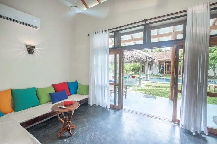 The Nuga Villas — фото 4