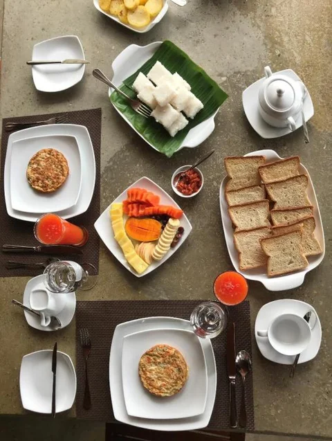 Канди: Kandy Victoria Eco Resort