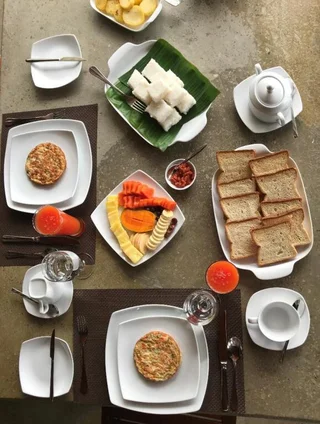 Канди: Kandy Victoria Eco Resort