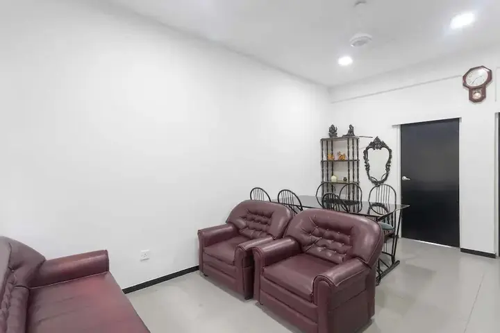 Коломбо: Manning Apartment
