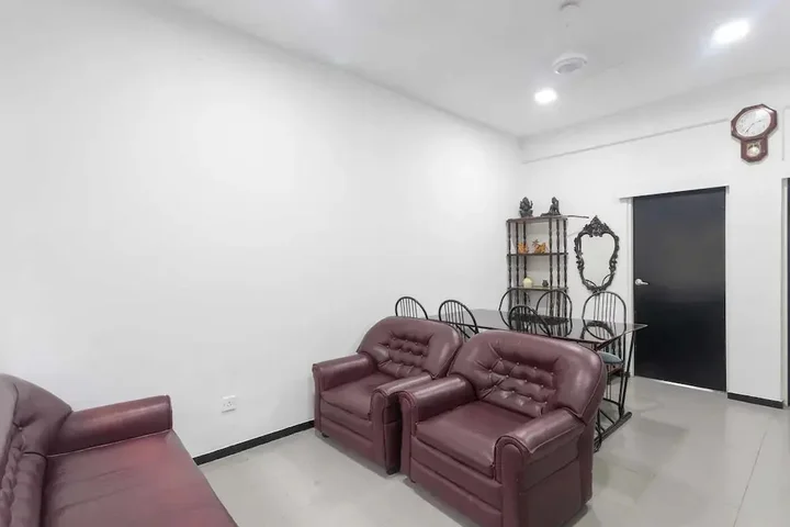 Коломбо: Manning Apartment