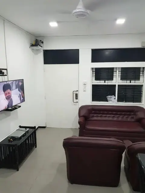 Коломбо: Manning Apartment