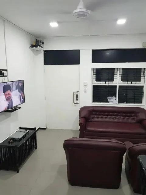 Коломбо: Manning Apartment