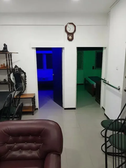 Коломбо: Manning Apartment