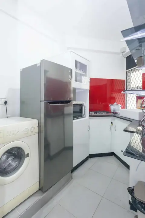 Коломбо: Manning Apartment