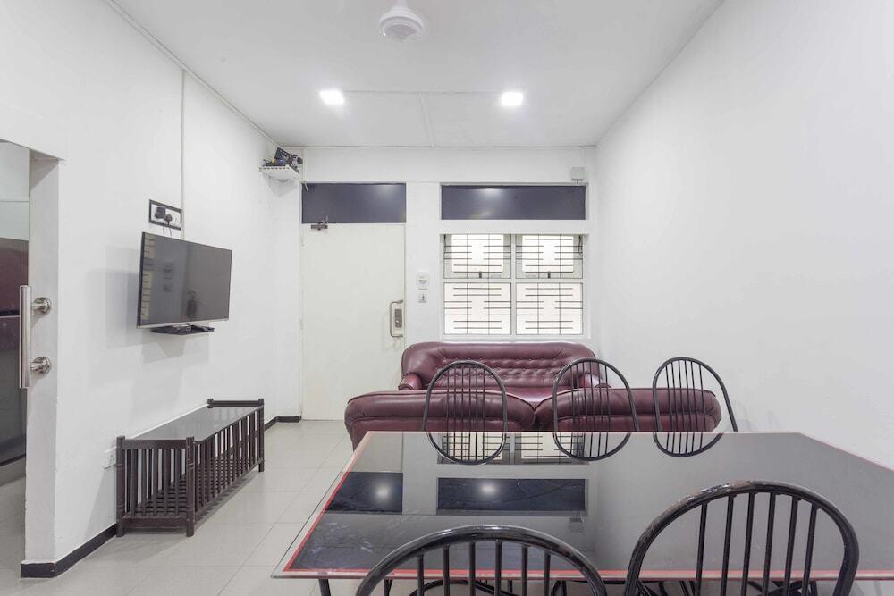 Коломбо: Manning Apartment