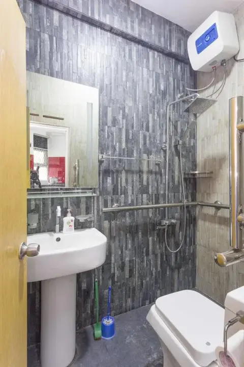 Коломбо: Manning Apartment