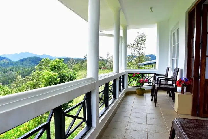 Бандаравела: Ella Sisilasa Holiday Resort