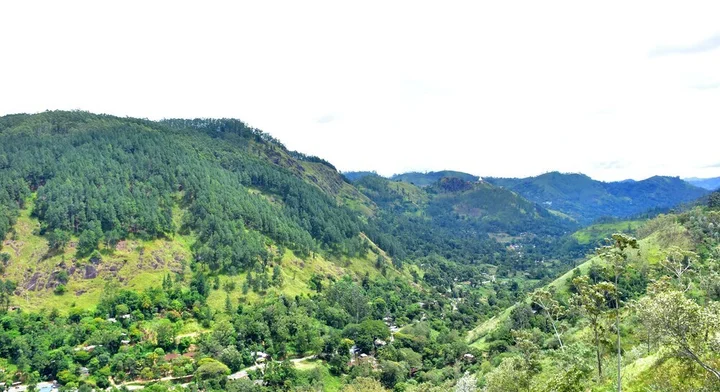 Бандаравела: Ella Sisilasa Holiday Resort