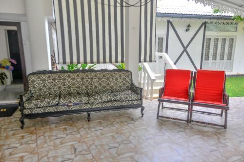Негомбо: Cinnamon Villa Negombo