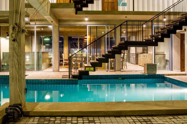 Хиккадува: Lazy Koala Hostel - Adults Only