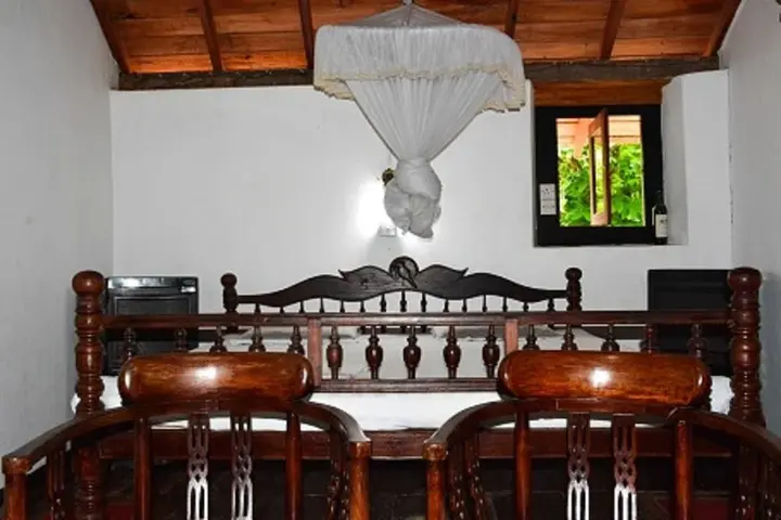 Унаватуна: Home Stay Strand