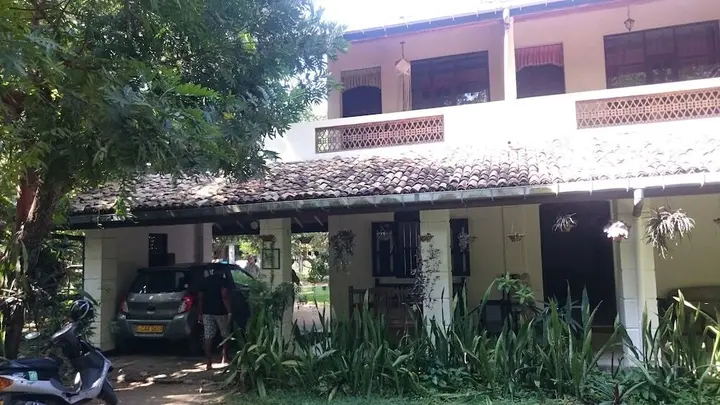 Унаватуна: Home Stay Strand