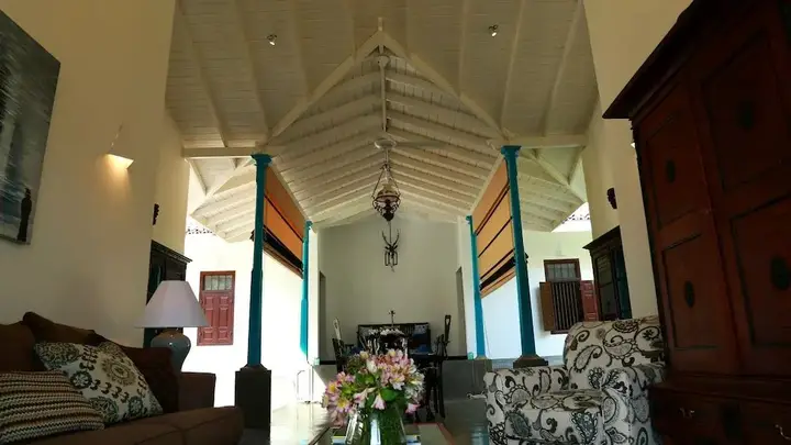 Thompson Manor - A Luxury Villa in Galle — фото 4