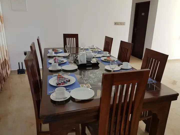 Мирисса: My Whales Guest House