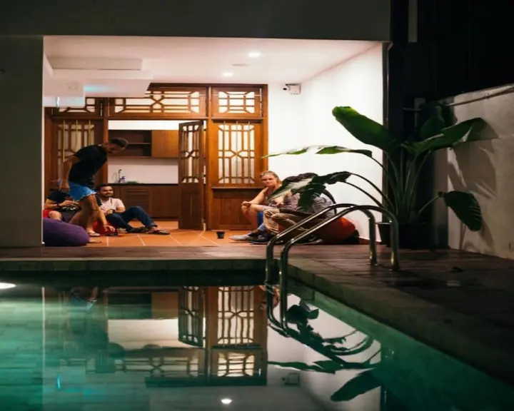 Коломбо: Island Hostels Colombo