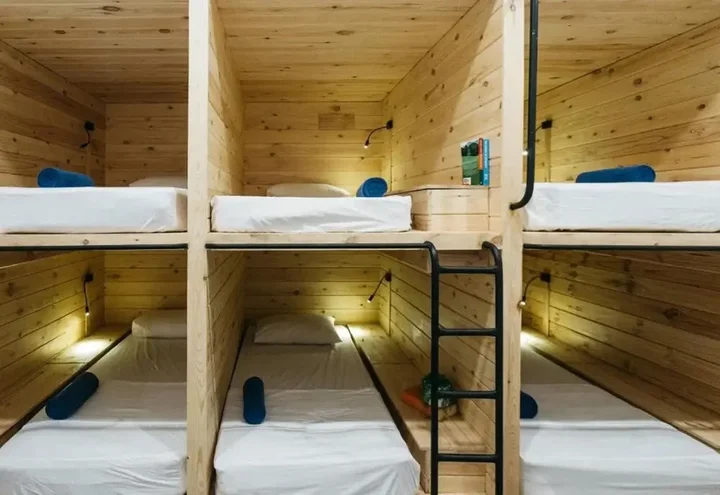 Коломбо: Island Hostels Colombo