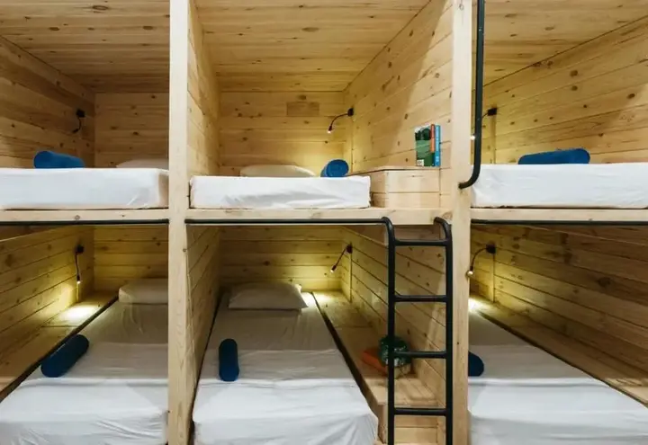 Коломбо: Island Hostels Colombo