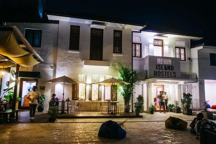 Коломбо: Island Hostels Colombo