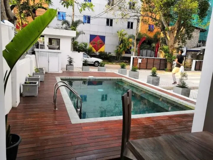 Коломбо: Island Hostels Colombo