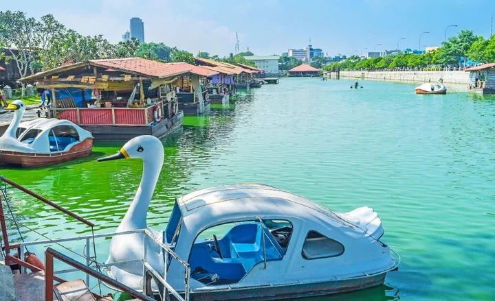Коломбо: Global City Hotel