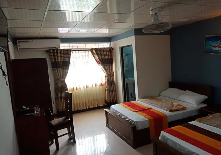 Коломбо: Global City Hotel