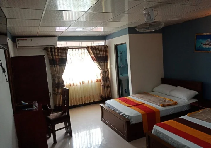 Коломбо: Global City Hotel