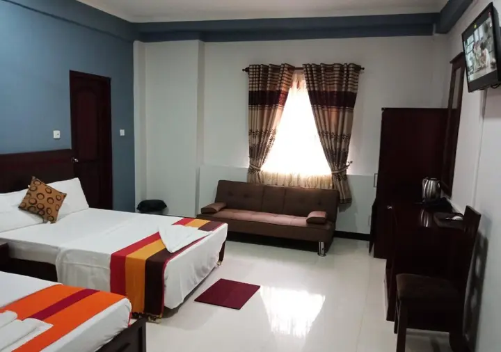 Коломбо: Global City Hotel
