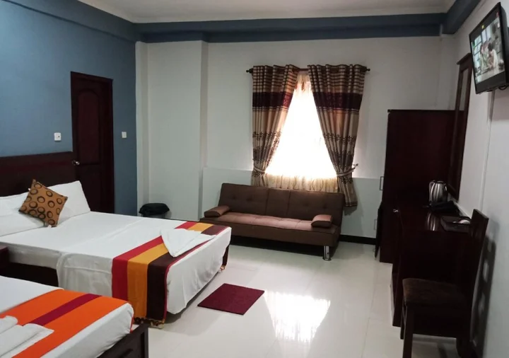 Коломбо: Global City Hotel