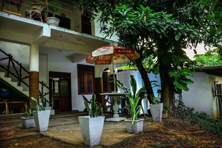 Saman Rest And Guest House — фото 6