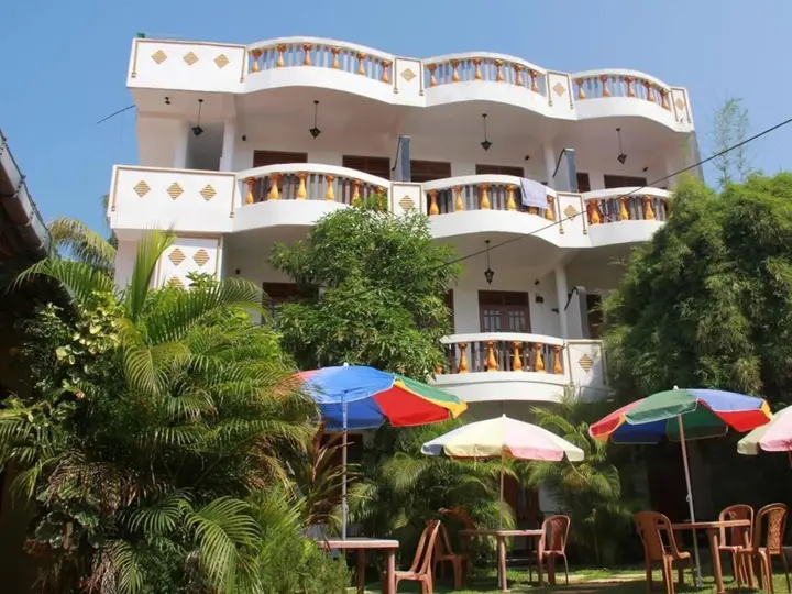 Мирисса: Orchid Rest Hotel Mirissa