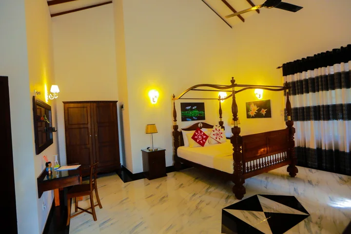 Ахангама: Вилла Sri Lankan