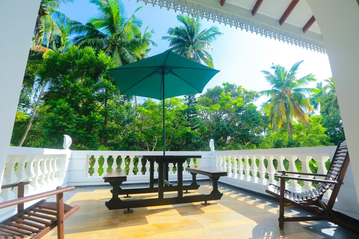 Ахангама: Вилла Sri Lankan
