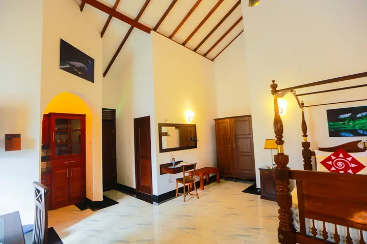 Ахангама: Вилла Sri Lankan