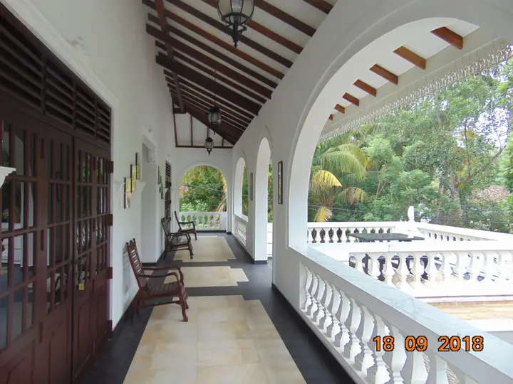 Ахангама: Вилла Sri Lankan