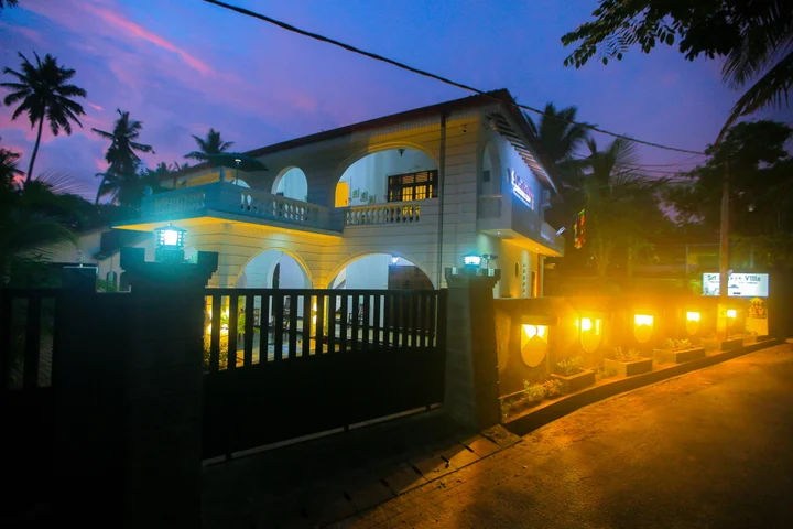Ахангама: Вилла Sri Lankan