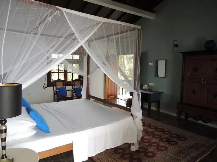 Унаватуна: Hotel Zeilan